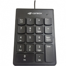 TECLADO USB NUMERICO P/ NOTEBOOK - 24902