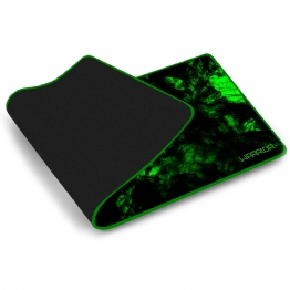 PAD MOUSE GAMER WARRIOR P/TECLADO E MOUSE VERDE - 24076