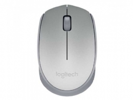 MOUSE SEM FIO  LOGITECH PRATA M170 - 25521