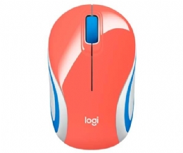 MOUSE USB S/FIO MINI RC/NANO CORAL - 25869