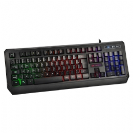 TECLADO USB GAME KG-50BK - 24985