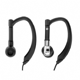 FONE DE OUVIDO C/ MICROFONE FITNESS - 23909