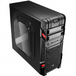 Gabinete Gamer AeroCool Mid Tower GT WINDOW EN58683 Preto - 24671