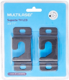 SUPORTE LCD/LED ATÉ 77 DE FERRO - 26713
