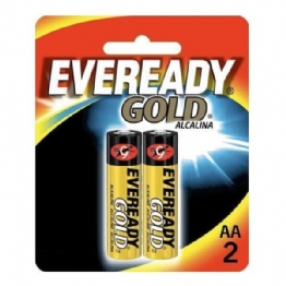 PILHA ALCALINA GOLD AA - 20936