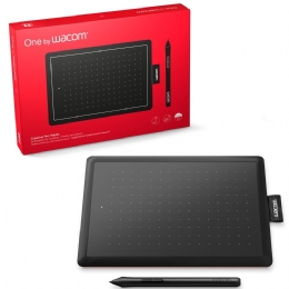 MESA DIGITALIZADORA WACOM CTL472 ONE  - <font color="#808080"><FONT SIZE=-2>Este produto é vendido por Marvel e entregue por Marvel</FONT></font> -  -  - 27364x