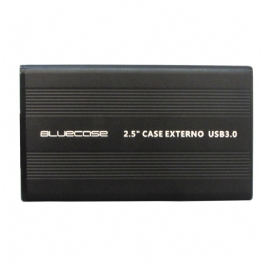 CASE PARA HD 2.5 SATA PRETO - 24728