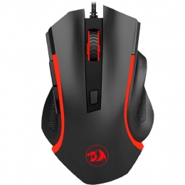 MOUSE USB GAMER REDRAGON NOTHOSAUR  - <font color="#808080"><FONT SIZE=-2>Este produto é vendido por Marvel e entregue por Marvel</FONT></font> -  -  - 27975x