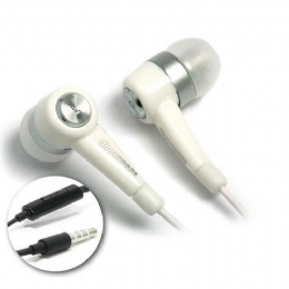 FONE C/MICROFONE HEADPHONE BRANCO - 22901