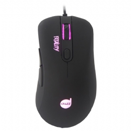 MOUSE DAZZ FATALITY 3500 DPI USB 2.0 - 26657