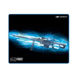 Mousepad Gamer C3 Tech 430x350mm Control com Borda Costurada MP-G500 - 24524