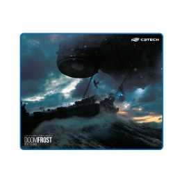 PAD MOUSE GAME DOOM FROST MP-G510 - 24496