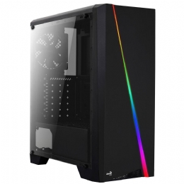 GABINETE GAMER AEROCOOL ATX CYLON - 25554