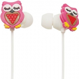 FONE DE OUVIDO CORUJA MINI/P2 - 25171