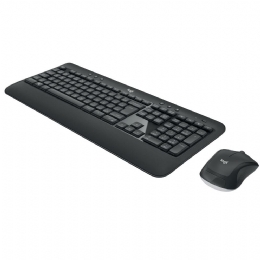 TECLADO S/ FIO E MOUSE LOGITECH MK540  - <font color="#808080"><FONT SIZE=-2>Este produto é vendido por Marvel e entregue por Marvel</FONT></font> -  -  - 27785x