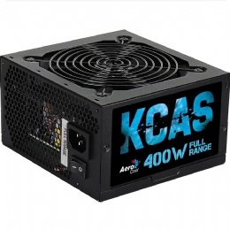 FONTE ATX 400W AEROCOOL S/CABO KCAS BR - 25363