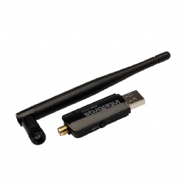 ADAPTADOR USB WIRELESS 300 MPS INTELBRAS   - <font color="#808080"><FONT SIZE=-2>Este produto é vendido por Marvel e entregue por Marvel</FONT></font> -  -  - 24472x
