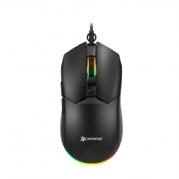 MOUSE USB GAMER - PEI-ME07 - 31242