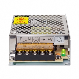 Fonte Intelbras CFTV AC/DC 12,8V 5A EFM 1205 - 4820015 - 24715