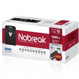 NO BREAK-1500VA NET4+  - <font color="#808080"><FONT SIZE=-2>Este produto é vendido por Marvel e entregue por Marvel</FONT></font> -  -  - 24765x
