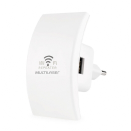 REPETIDOR WIRELESS 300MPS MINI BRANCO - 24720