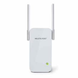REPETIDOR WIRELESS 300MPS BRANCO - 24721