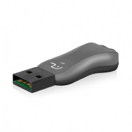 PEN DRIVE 16GB TITAN PRETO - 24846