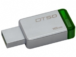 PEN DRIVE 16GB KINGSTON - 25240