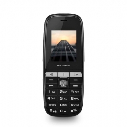 CELULAR MULTILASER UP PLAY DUAP CHIP PRETO - P9076 - 25777