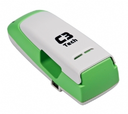 CARREGADOR 2 PILHAS ALCALINAS/RECARREGAVEIS USB - 25087