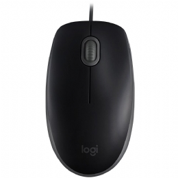 MOUSE USB OPTICO M110 - LOGITECH - 25522