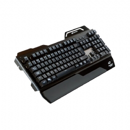 TECLADO USB GAMER KEYBOARD  KGM-500BK - 26078