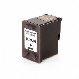 CARTUCHO COMPATIVEL HP21/27/56 - 21125