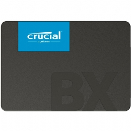 HD SSD CRUCIAL 480GB BX500   - <font color="#808080"><FONT SIZE=-2>Este produto é vendido por Marvel e entregue por Marvel</FONT></font> -  -  - 26901x