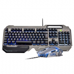 TECLADO e MOUSE USB GAMER RAGNAR KEON - 25108