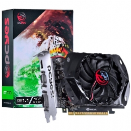 PLACA DE VIDEO PCI-EX 1GB DDR5 GT730 - 25237