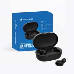 FONE BLUETOOTH 5.0 INTRA AURICULAR IPX3 BLUESOUND    - <font color="#808080"><FONT SIZE=-2>Este produto é vendido por Marvel e entregue por Marvel</FONT></font> -  -  - 27659x