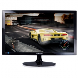 MONITOR GAMER SAMSUNG 24 FHD S24D332H  - <font color="#808080"><FONT SIZE=-2>Este produto é vendido por Marvel e entregue por Marvel</FONT></font> -  -  - 27421x