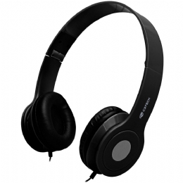 FONE C/MIC DOBRAVEL/PRETO - 25166