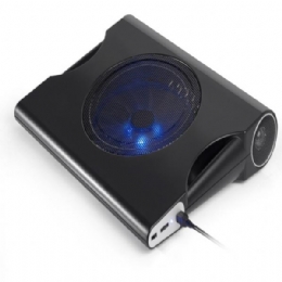 SUPORTE P/NOTE C/COOLER + SOM - 21239