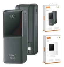 POWER BANK 20000MAH - BTE-41  - <font color="#808080"><FONT SIZE=-2>Este produto é vendido por Marvel e entregue por Marvel</FONT></font> -  -  - 30526x