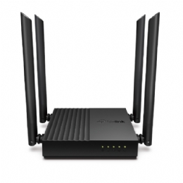 Roteador Tp-link Dual Band, Gigabit Mu-Mimo, Ac1200, Archer C64  - <font color="#808080"><FONT SIZE=-2>Este produto é vendido por Marvel e entregue por Marvel</FONT></font> -  -  - 28396x