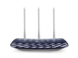 Roteador Wireless Tp-link 3 Antenas Dual Band Ac750 Archer C20 2.4ghz E 5.0ghz 4 Portas Lan - 24298x