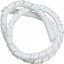 ORGANIZADOR DE CABOS BRANCO 2MT - 24621