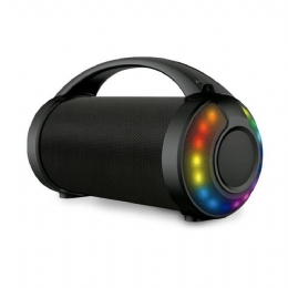 CAIXA DE SOM BAZOOKA MULTILASER LED 70W BT/AUX/US - 27398