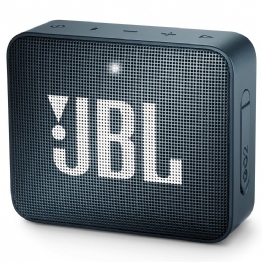 CAIXA DE SOM PRETA JBL GO 2 ORIGINAL - 24900