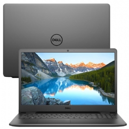 NOTE DELL CORE I3 4GB 256SSD PRETO - 27652