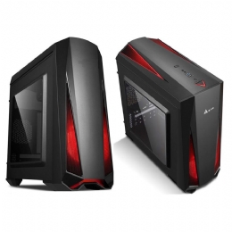 MICRO GAMER CORE I5/8GB/2TB/GTX1050 2GB LINUX - 25203