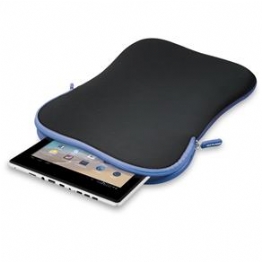 PASTA P/TABLET 10 PRETO/AZUL - 22323