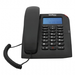 TELEFONE INTELBRAS TC 60 ID  - <font color="#808080"><FONT SIZE=-2>Este produto é vendido por Marvel e entregue por Marvel</FONT></font> -  -  - 20242x